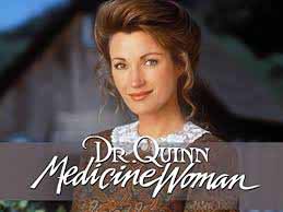 Dr. Quinn, Medicine Woman - Complete Series (image for) Dr. Quinn, Medicine Woman - Complete Series
